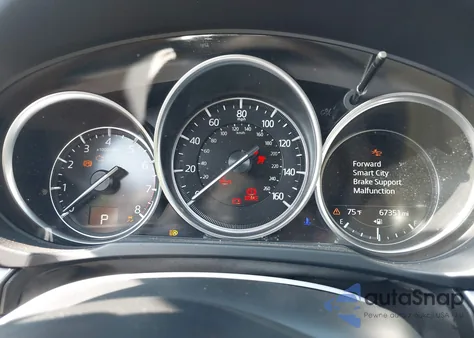 2020 Mazda Cx-5 Touring from USA, damaged, VIN JM3KFACM0L0750621